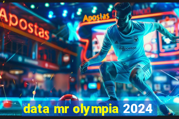 data mr olympia 2024